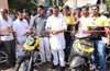 Bike rental service begins in Mangaluru